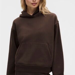 Lululemon W Steady State Oversized Hoodie M